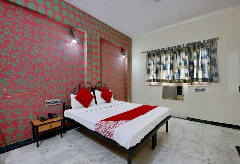 فندق Utsav Residency By Oyo Rooms