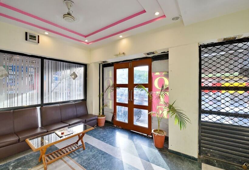 فندق Utsav Residency By Oyo Rooms