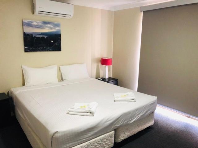 אתר נופש Huskisson Beach Escape