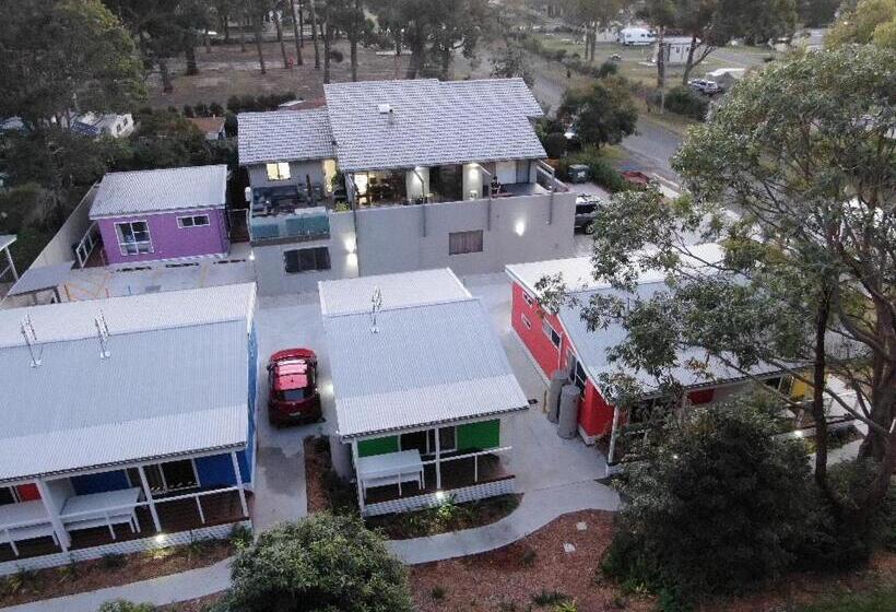 リゾートホテル Huskisson Beach Escape