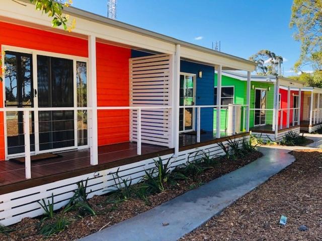 אתר נופש Huskisson Beach Escape