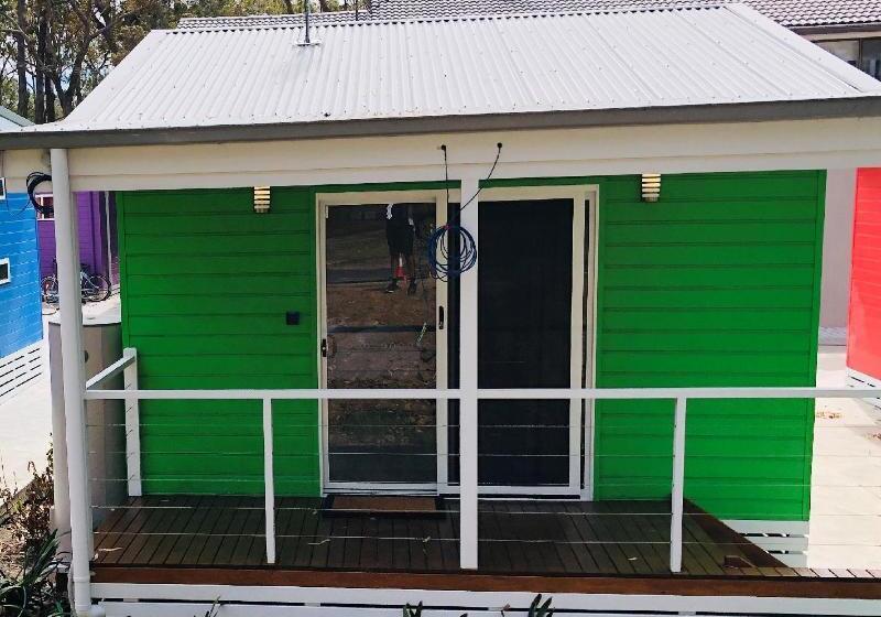 リゾートホテル Huskisson Beach Escape