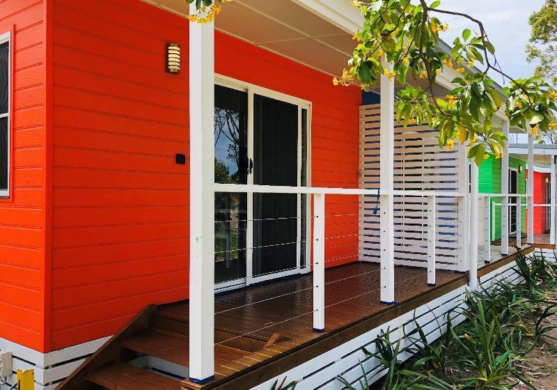 リゾートホテル Huskisson Beach Escape