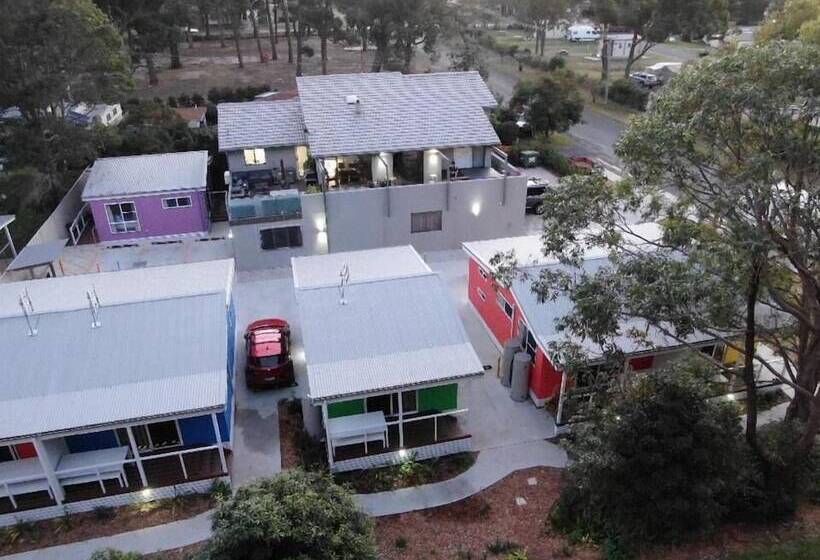 リゾートホテル Huskisson Beach Escape