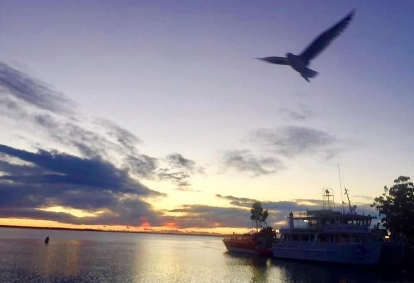 リゾートホテル Huskisson Beach Escape