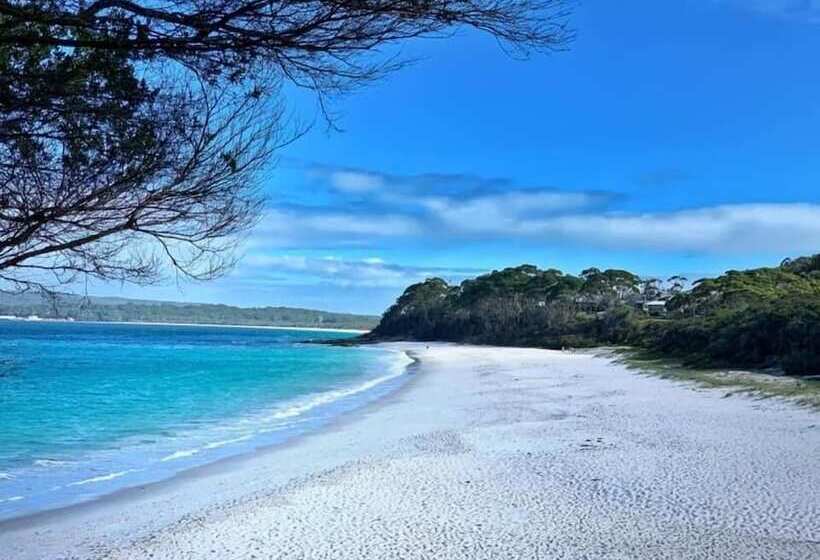 リゾートホテル Huskisson Beach Escape