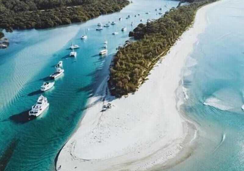 אתר נופש Huskisson Beach Escape