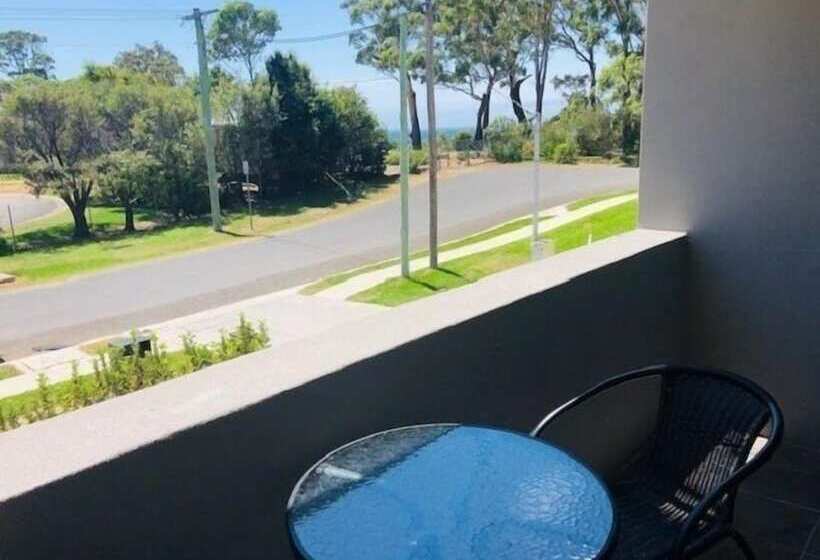 リゾートホテル Huskisson Beach Escape