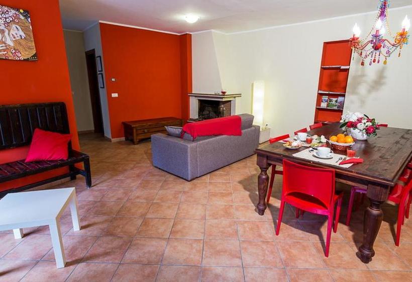 B&b La Giostra Di Foligno