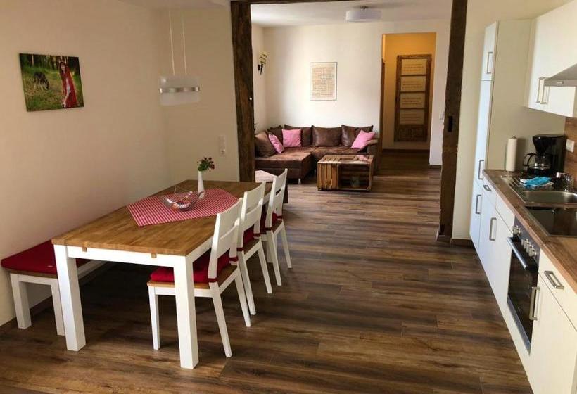 Landhaus Im Rinnetal