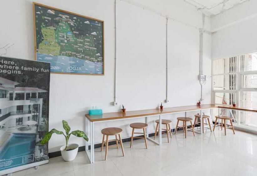 Lantai Dua Jogja   Hostel