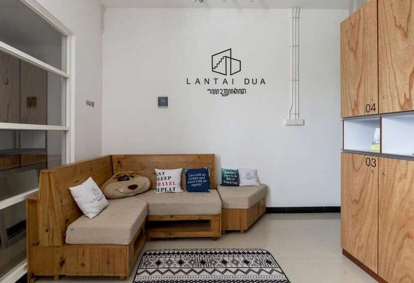 Lantai Dua Jogja   Hostel