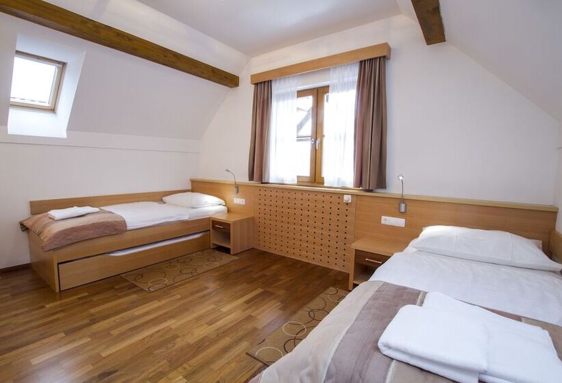 Luxury Apartments Bolf