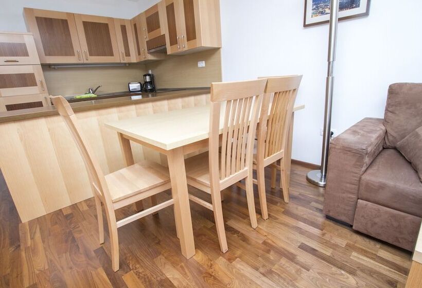 Luxury Apartments Bolf