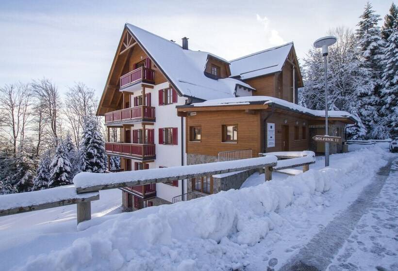 Luxury Apartments Bolf