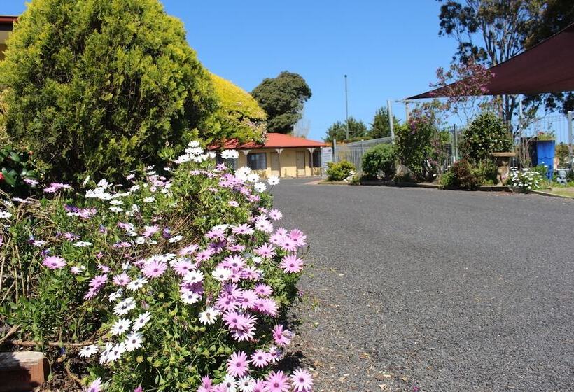 汽车旅馆  Colonial Motor Inn Pambula