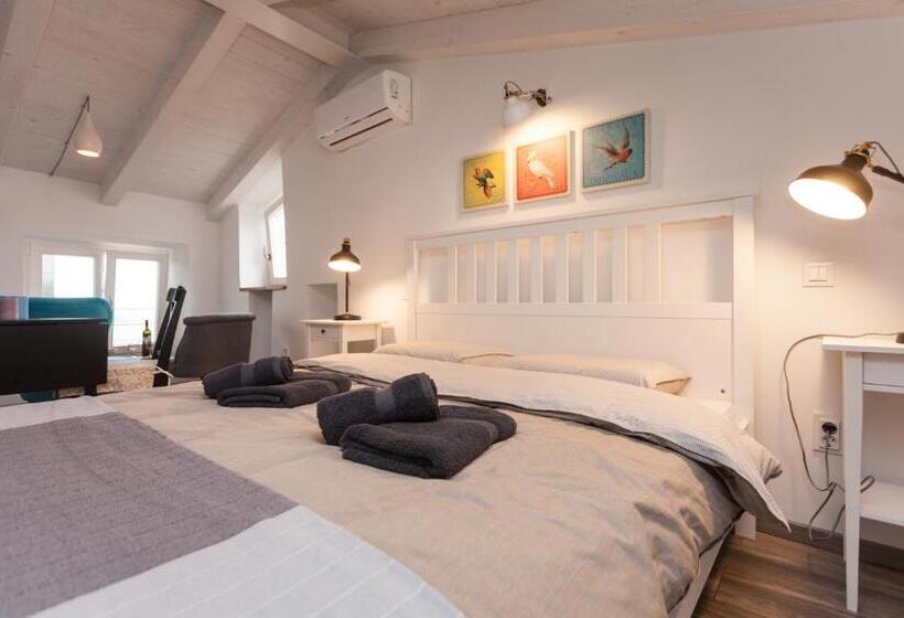 Пансион Apartments And Rooms Hey Rovinj