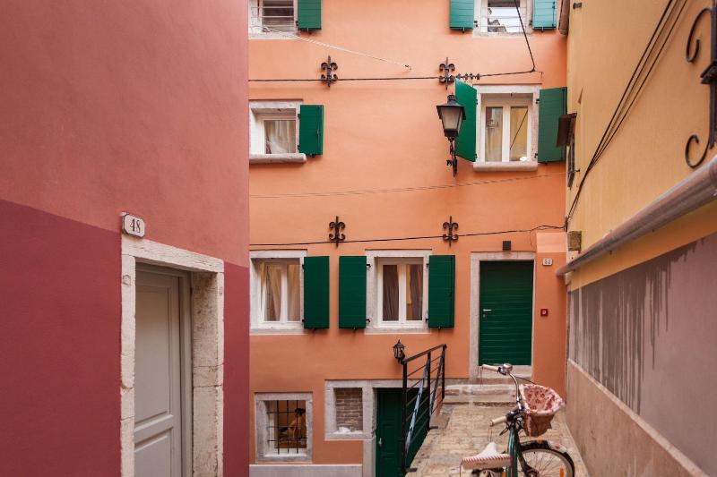 Пансион Apartments And Rooms Hey Rovinj