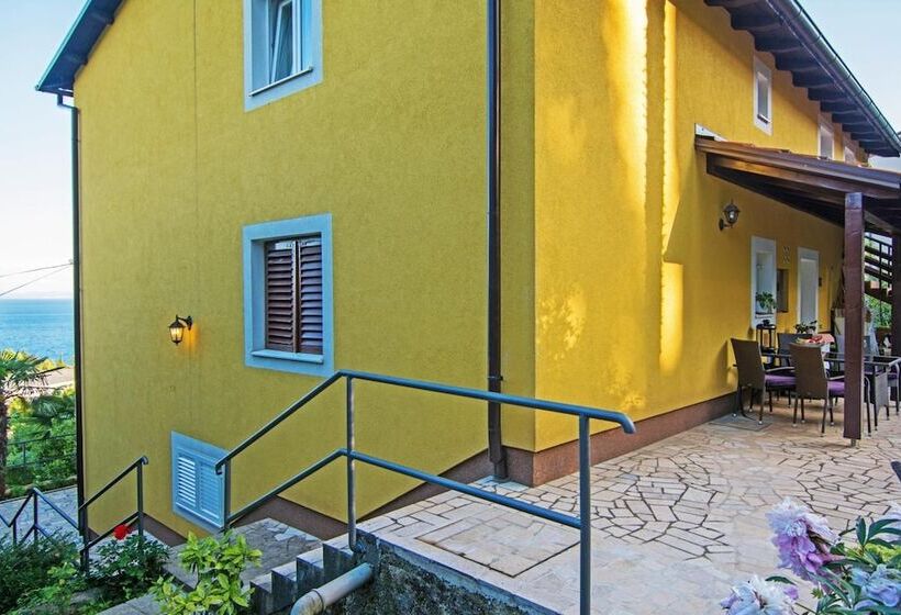 膳宿费 Apartments And Rooms Vila Irma