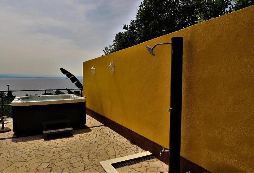 膳宿费 Apartments And Rooms Vila Irma