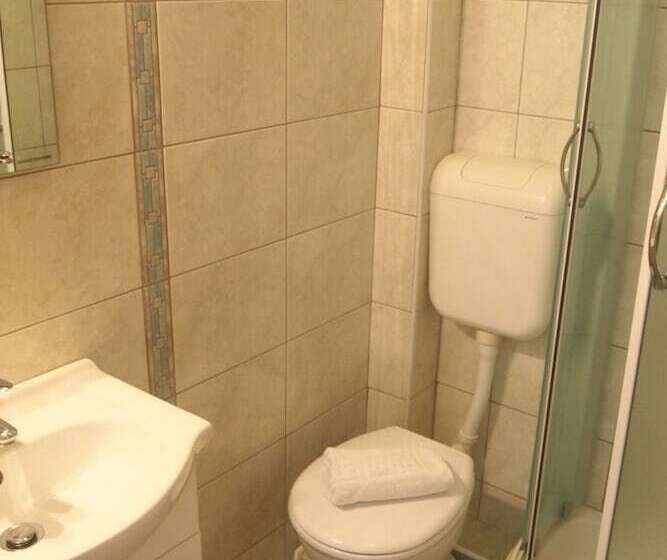 Panzió Apartments Dany