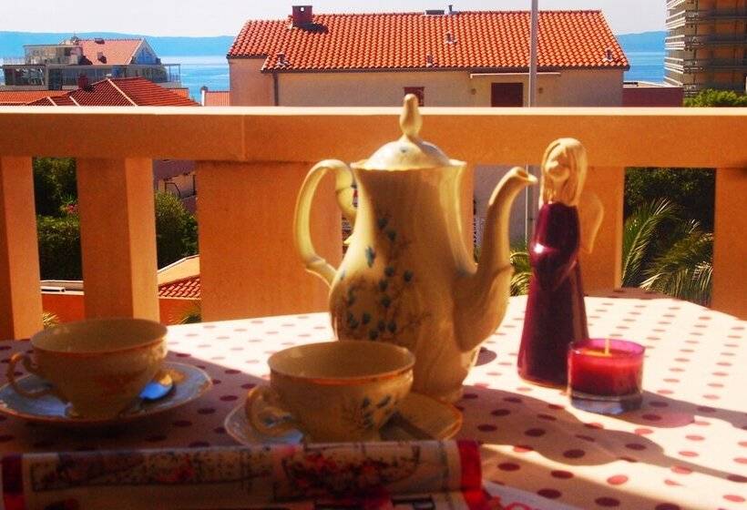 Panzió Apartments Dany