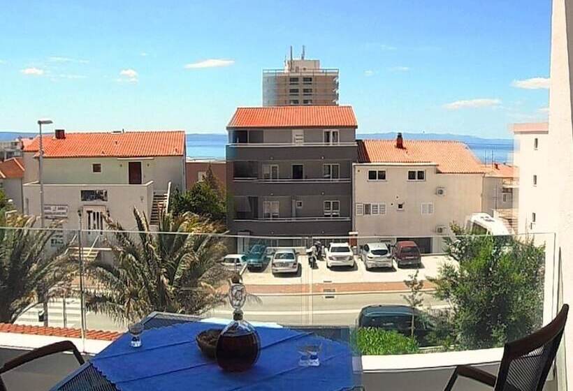 Panzió Apartments Dany