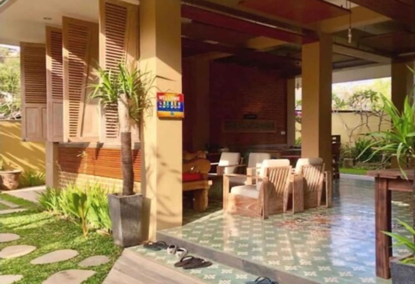 펜션 Bukawa Lodge Jimbaran