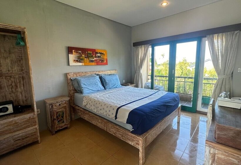 펜션 Bukawa Lodge Jimbaran