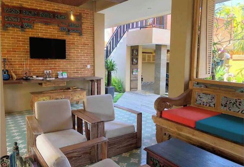 펜션 Bukawa Lodge Jimbaran