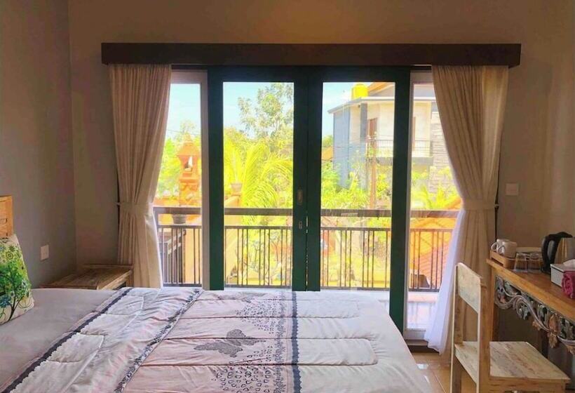 펜션 Bukawa Lodge Jimbaran