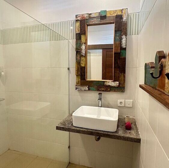 펜션 Bukawa Lodge Jimbaran