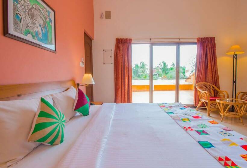 بنسيون Casa Amarilla By Oyo Rooms