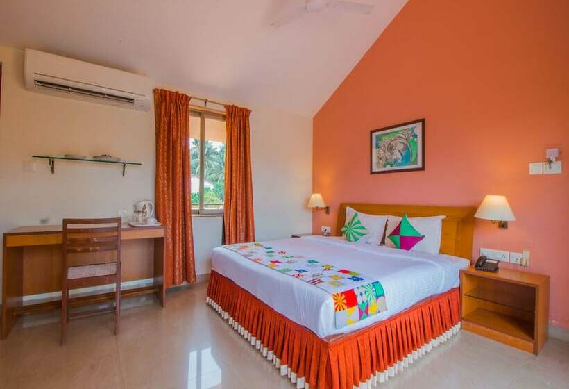 بنسيون Casa Amarilla By Oyo Rooms