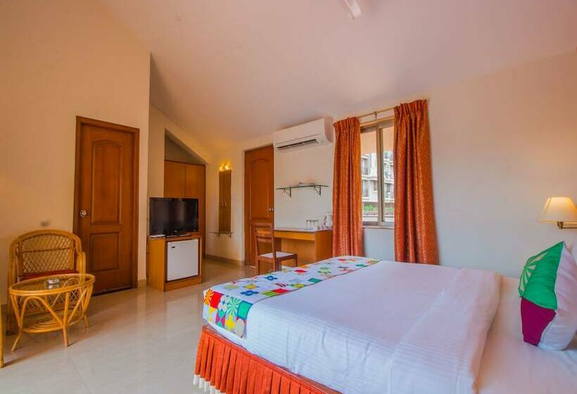 بنسيون Casa Amarilla By Oyo Rooms