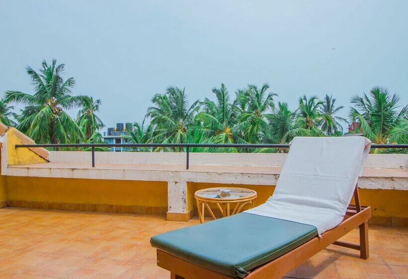 بنسيون Casa Amarilla By Oyo Rooms