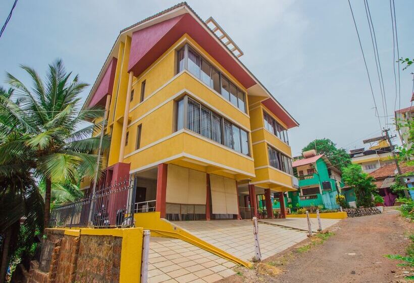 بنسيون Casa Amarilla By Oyo Rooms