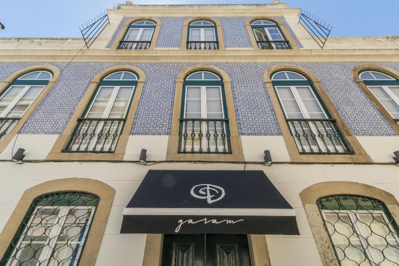 پانسیون Garam Lisboa