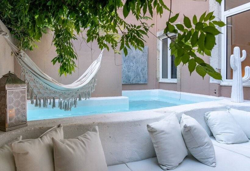 پانسیون Garam Lisboa