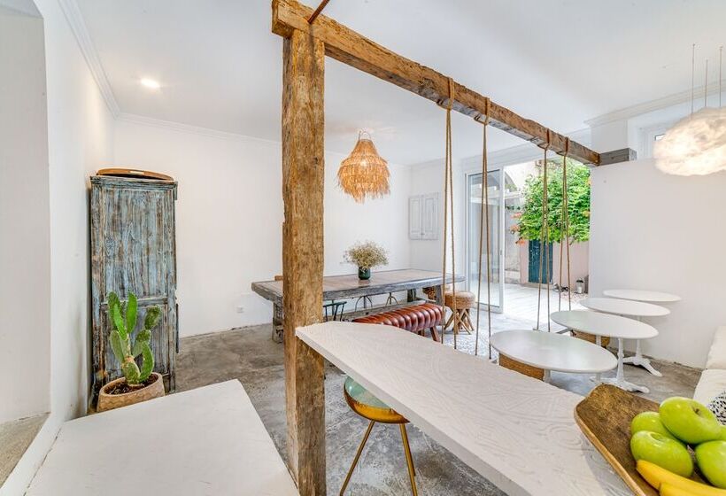 پانسیون Garam Lisboa