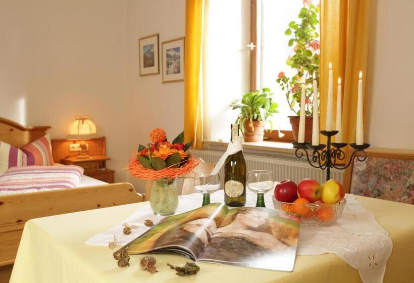 ペンション Gästehaus Ethiko