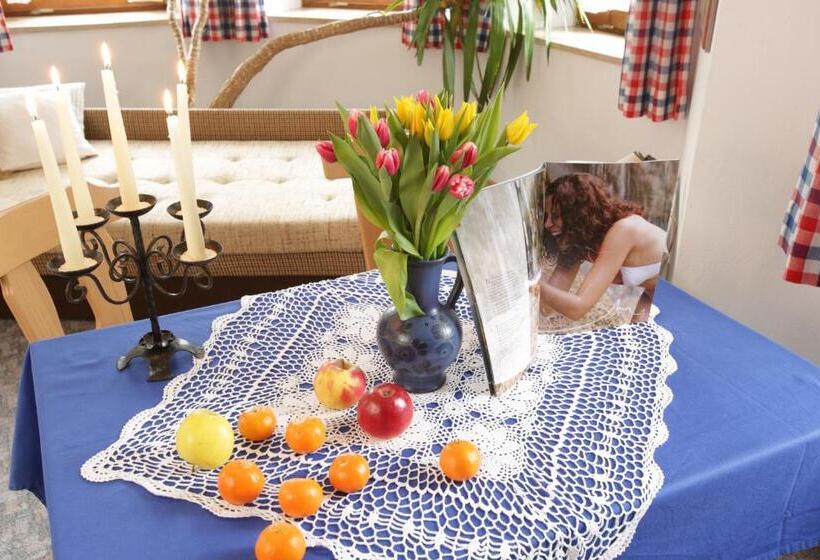 بنسيون Gästehaus Ethiko