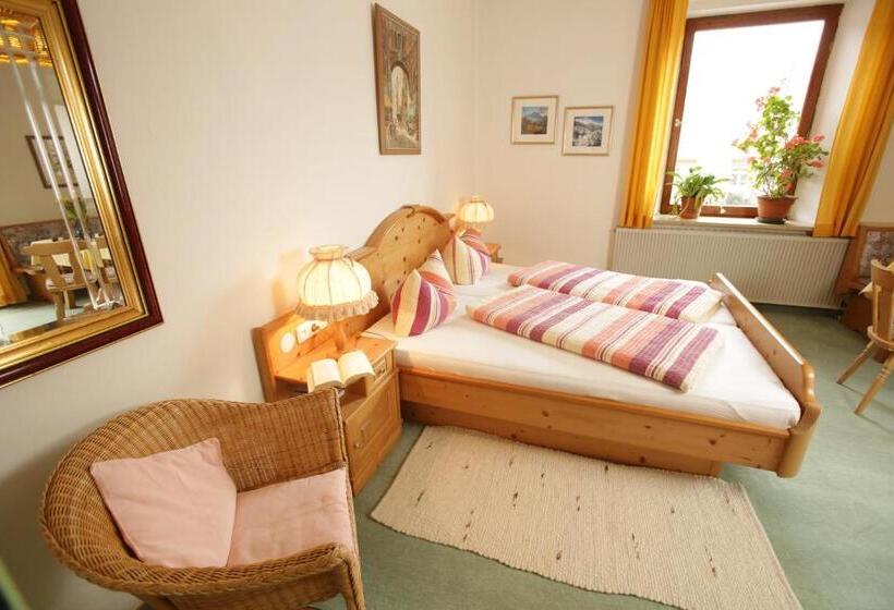 ペンション Gästehaus Ethiko