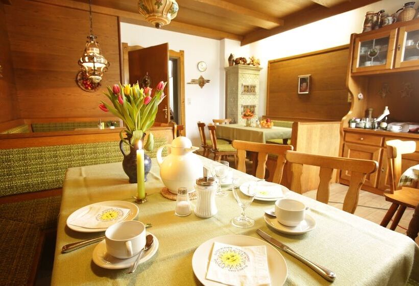 ペンション Gästehaus Ethiko