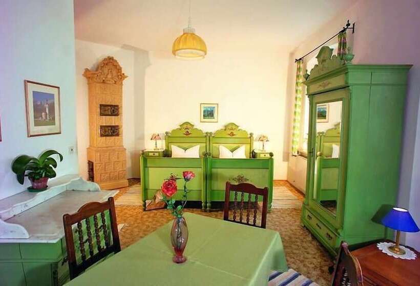 ペンション Gästehaus Ethiko