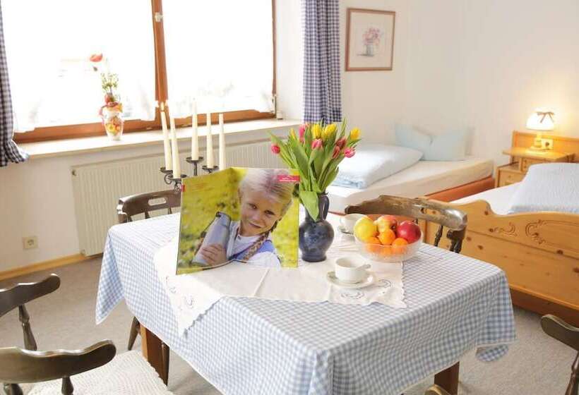 ペンション Gästehaus Ethiko