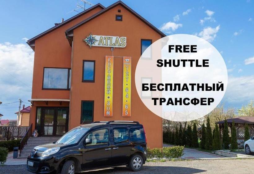 ペンション Guest House Atlas