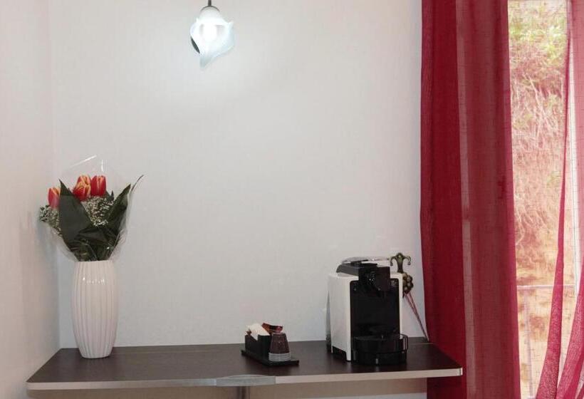 פנסיון La Corte Di Ibla