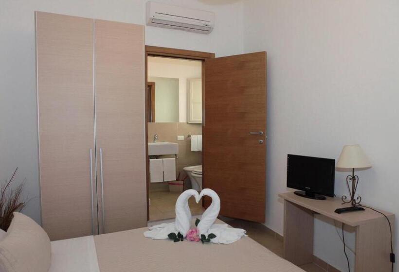 פנסיון La Corte Di Ibla