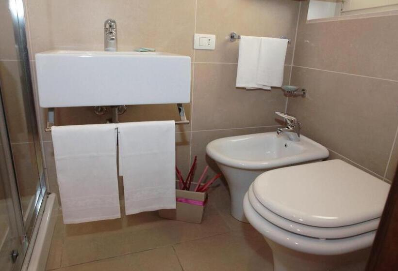 פנסיון La Corte Di Ibla